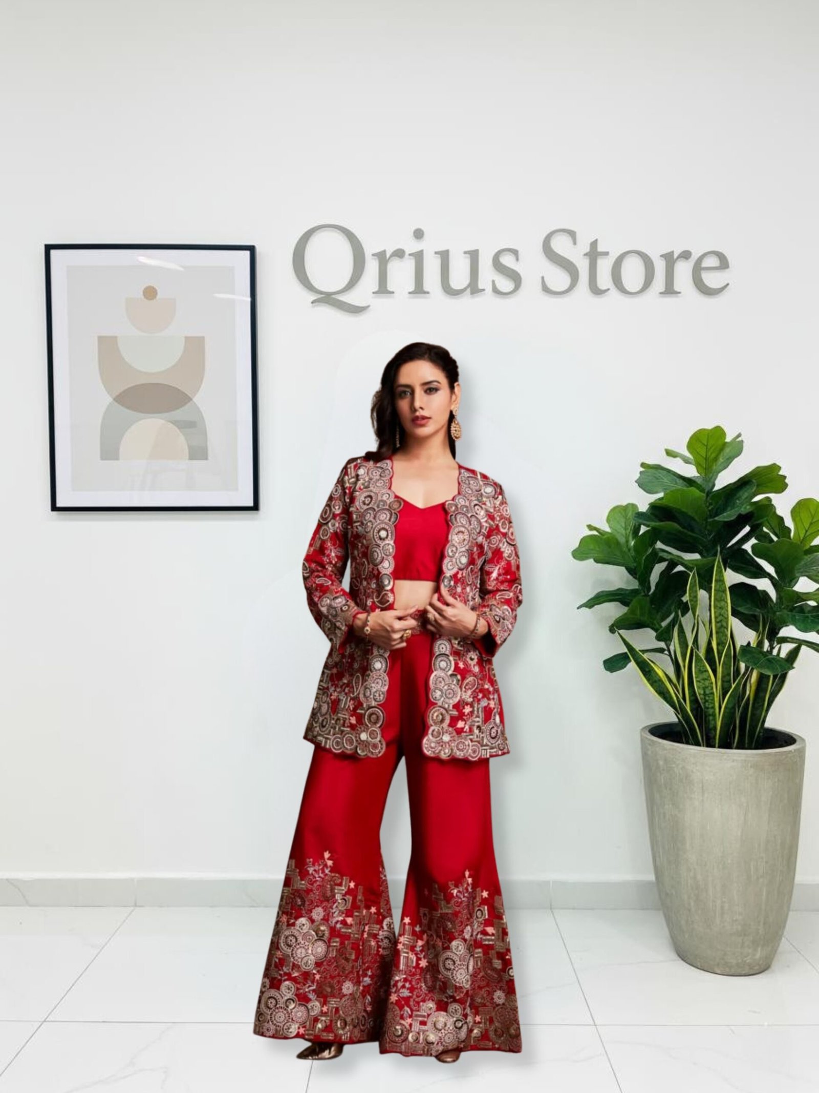 Crimson Charm EXQLUSIVE