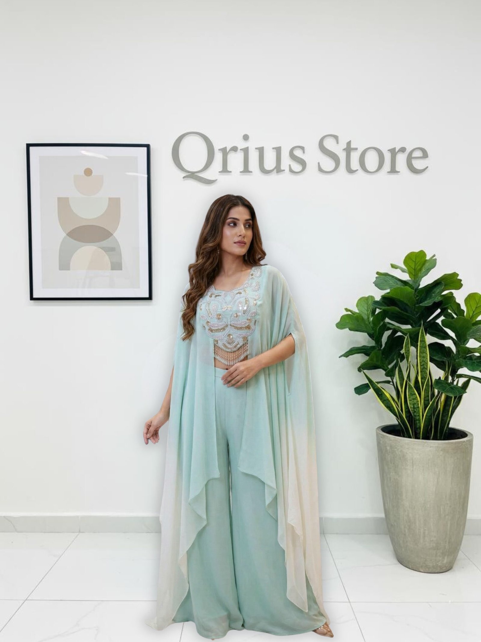 Ombre Grace EXQLUSIVE